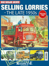 Road Haulage Archive 23 – Selling Lorries-The Late 1950s Volume Two
