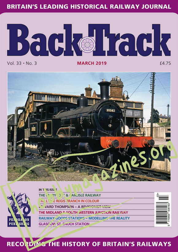 Backtrack - March 2019 