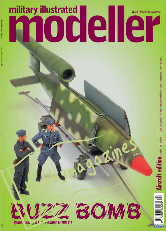 Military Illustrated Modeller 095 - March 2019