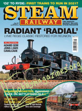 Steam Railway - 1 March 2019