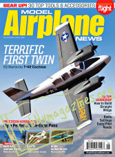 Model Airplane News - May 2019
