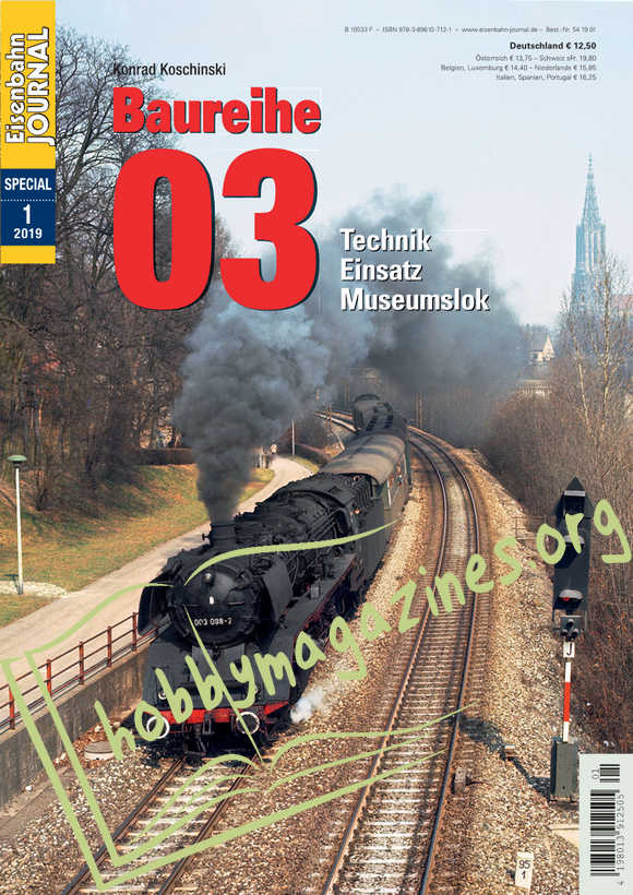 Eisenbahn Journal Special 2019-01