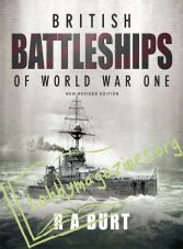 British Battleships of World War One (ePub)