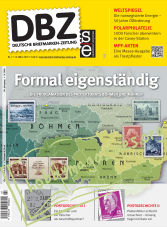 Deutsche Briefmarken-Zeitung 2019-07