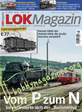 LOK Magazin - April 2019