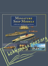 Miniature Ship Models: A History and Collector’s Guide (ePub)