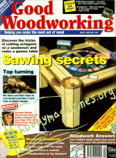Good Woodworking Issue 006 April 1993