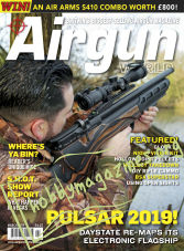 Airgun World - March 2019