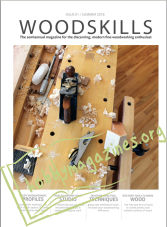 WOODSKILLS Issue 01 - Summer 2018