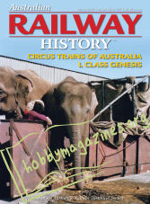 Australian Railway History - March 2019
