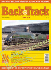Back Track - April 2019