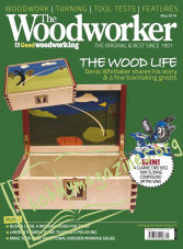 The Woodworker - May 2019