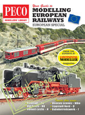 PECO Modellers' Library - Modelling European Railways