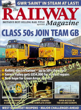 The Railway Magazine - April 2019