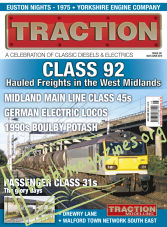 Traction Issue 251 - May-June 2019