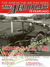 The Aeroplane 75 Years Ago Issue 15
