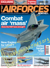 AirForces Monthly - May 2019