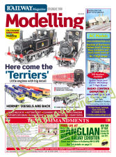The Railway Magazine Guide to Modelling - May 2019
