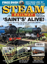 Steam Railway - 26 April 2019
