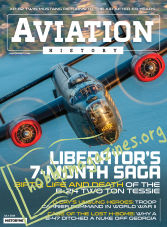 Aviation History - July 2019