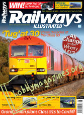Railway Illustrated - June 2019