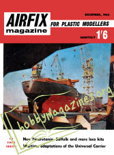 AIRFIX Magazine - December 1964