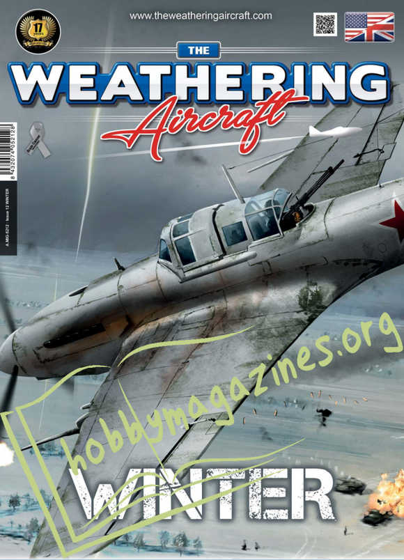 The Weathering Aircraft Issue 12 - Winter
