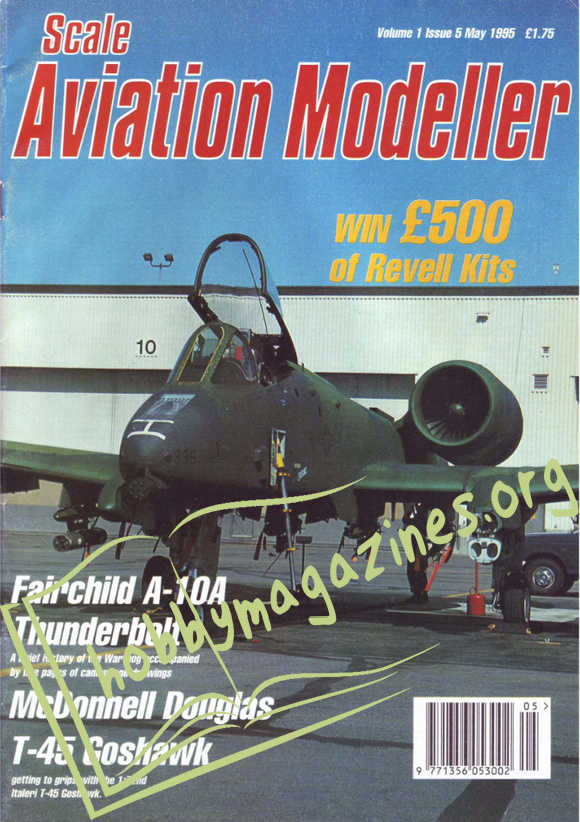Scale Aviation Modeller Volume 1 Issue 5 - May 1995
