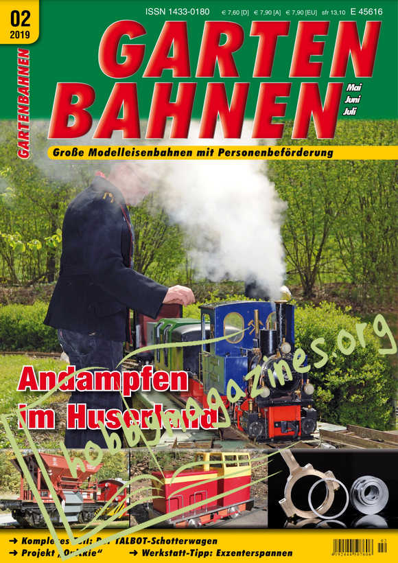 Garten Bahnen 2019-02