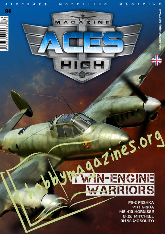 Aces High Magazine Issue 14