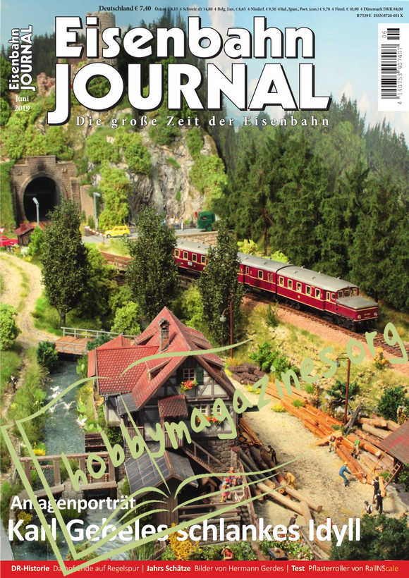 Eisenbahn Journal 2019-06