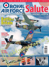 Royal Air Force: Salute. Volume 2