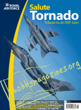 Royal Air Force Salute - Tornado