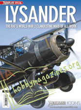 Aeroplane Icons : Lysander