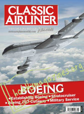 Classic Airliner Issue 3 - BOEING