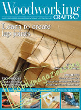 Woodworking Crafts Issue 54 - July 2019
