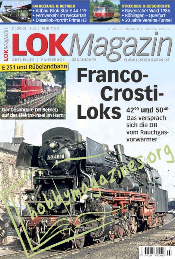 LOK Magazin 2019-07