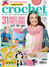 Crochet Now Issue 43