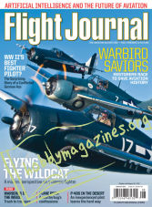 Flight Journal – August 2019