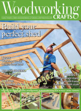 Woodworking Crafts Issue 53