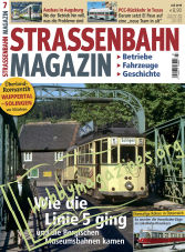 Strassenbahn Magazin 2019-07