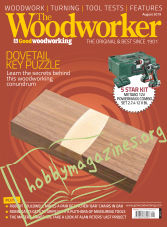 The Woodworker - August 2019