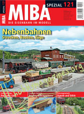 MIBA Spezial Issue 121