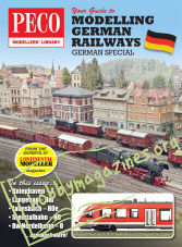 PECO Modellers' Library - Your Guide to Modelling German Railways