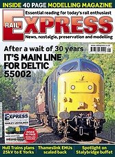 Rail Express - January 2013