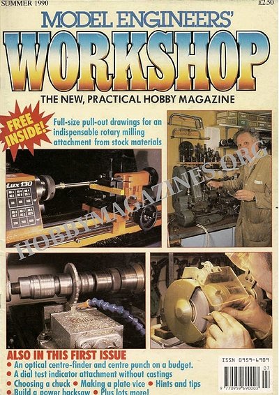 Model Engineers Workshop 001