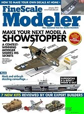 FineScale Modeler - January 2013