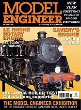 Model Engineer - 27 December 2002 - 9 January 2003