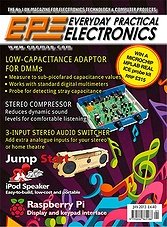 Everyday Practical Electronics - January 2013