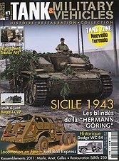 Tank & Militray Vehicles № 1 - August/ September 2011